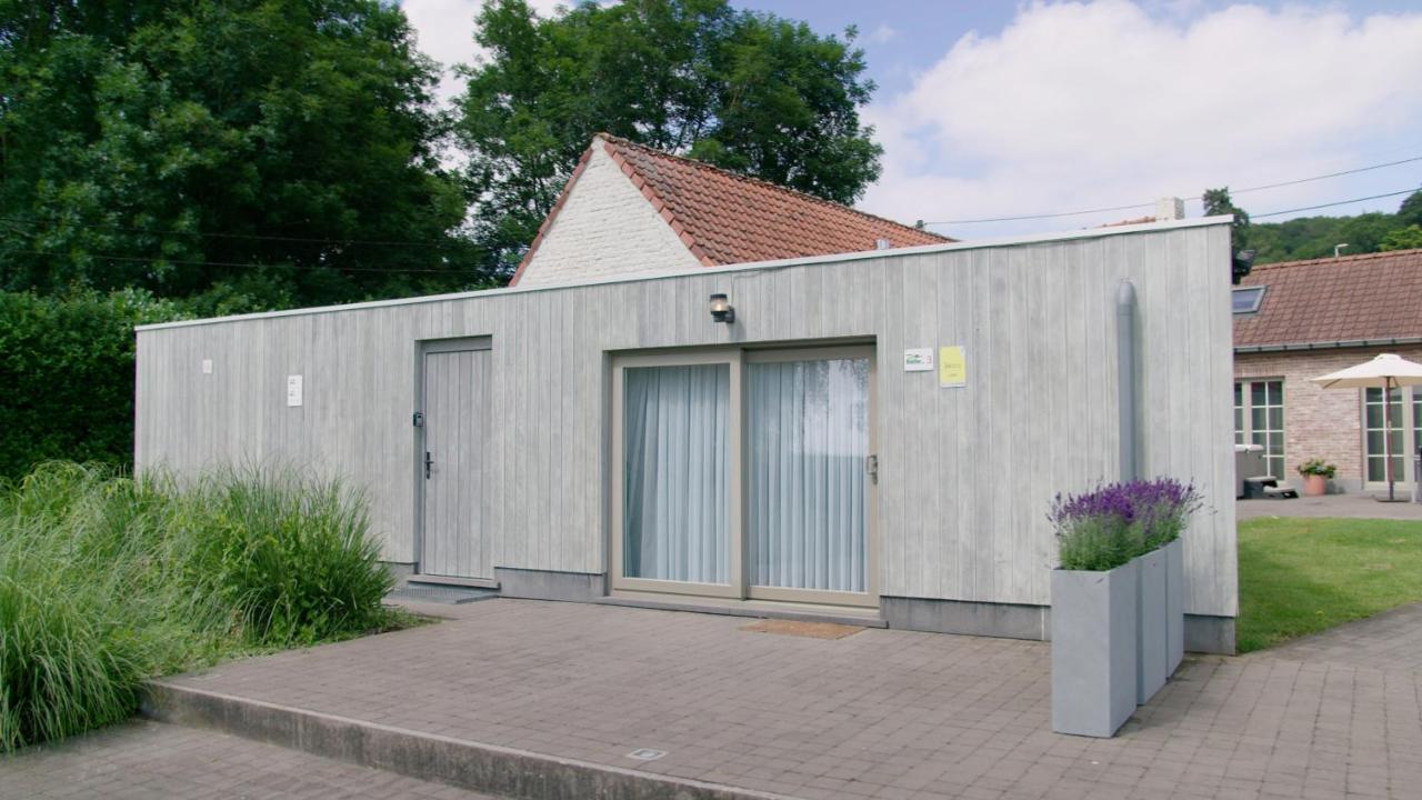 Vakantiehuis De Rieke 16 Personen Ronse Exterior photo
